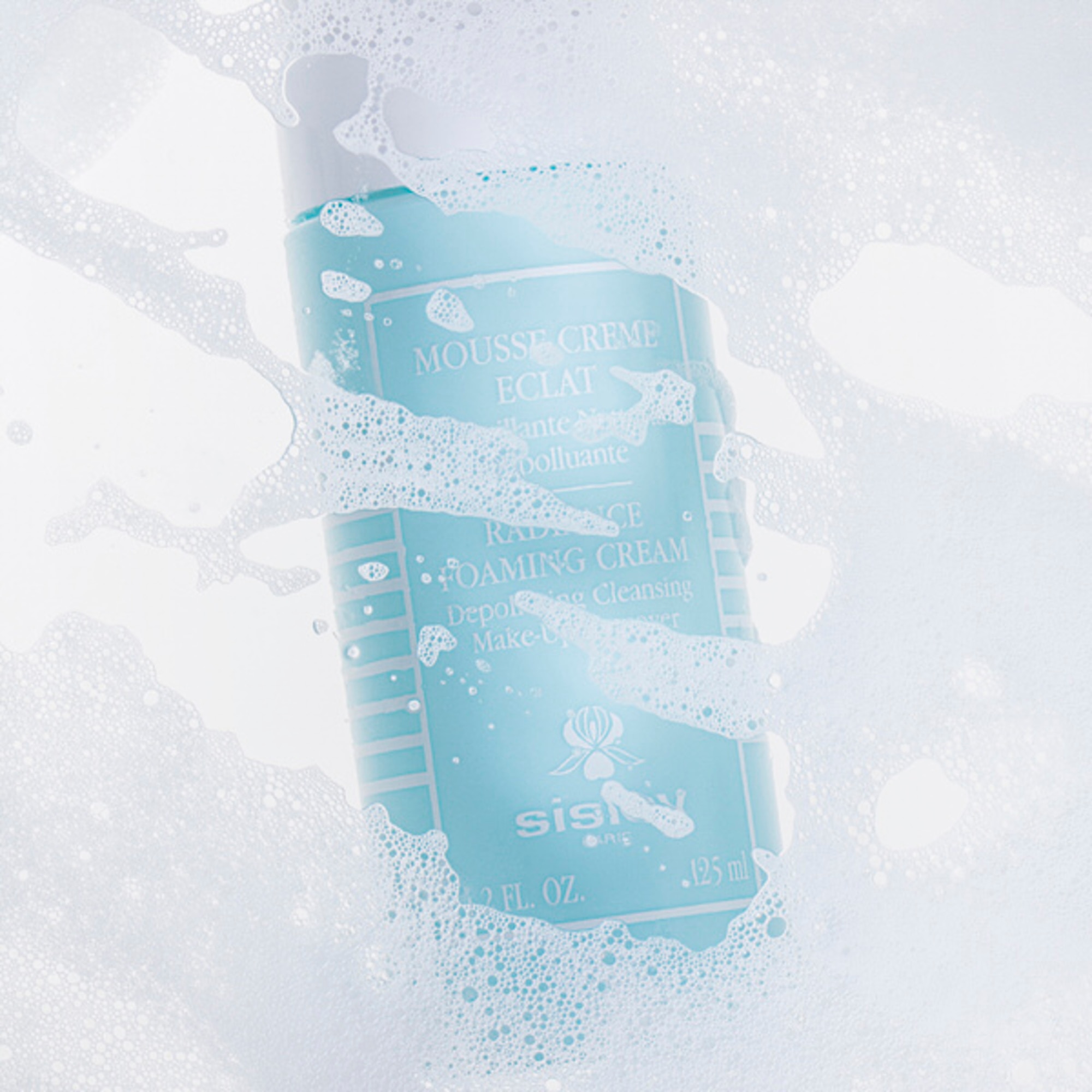 Demachiant spumant Radiance Foaming Cream