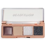  Make Up Revolution Icon Palette Paleta machiaj The Smokey Icon Edit Grunge Palette  2 of 2 Paleta machiaj The Smokey Icon Edit Grunge Palette