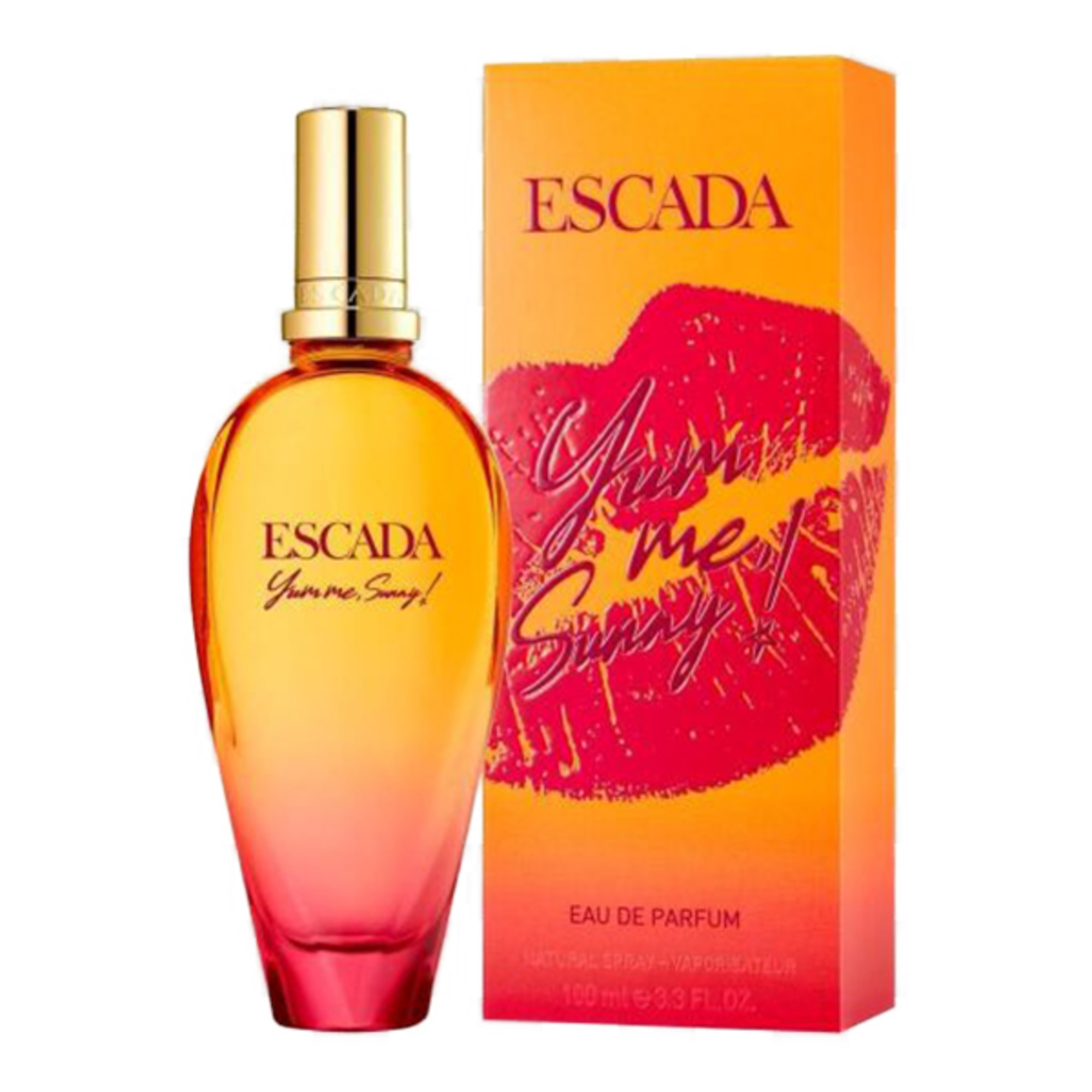 100 ML Escada Yum me Sunny Escada Yum me Sunny Apa de Parfum  2 of 2 Escada Yum me Sunny Apa de Parfum
