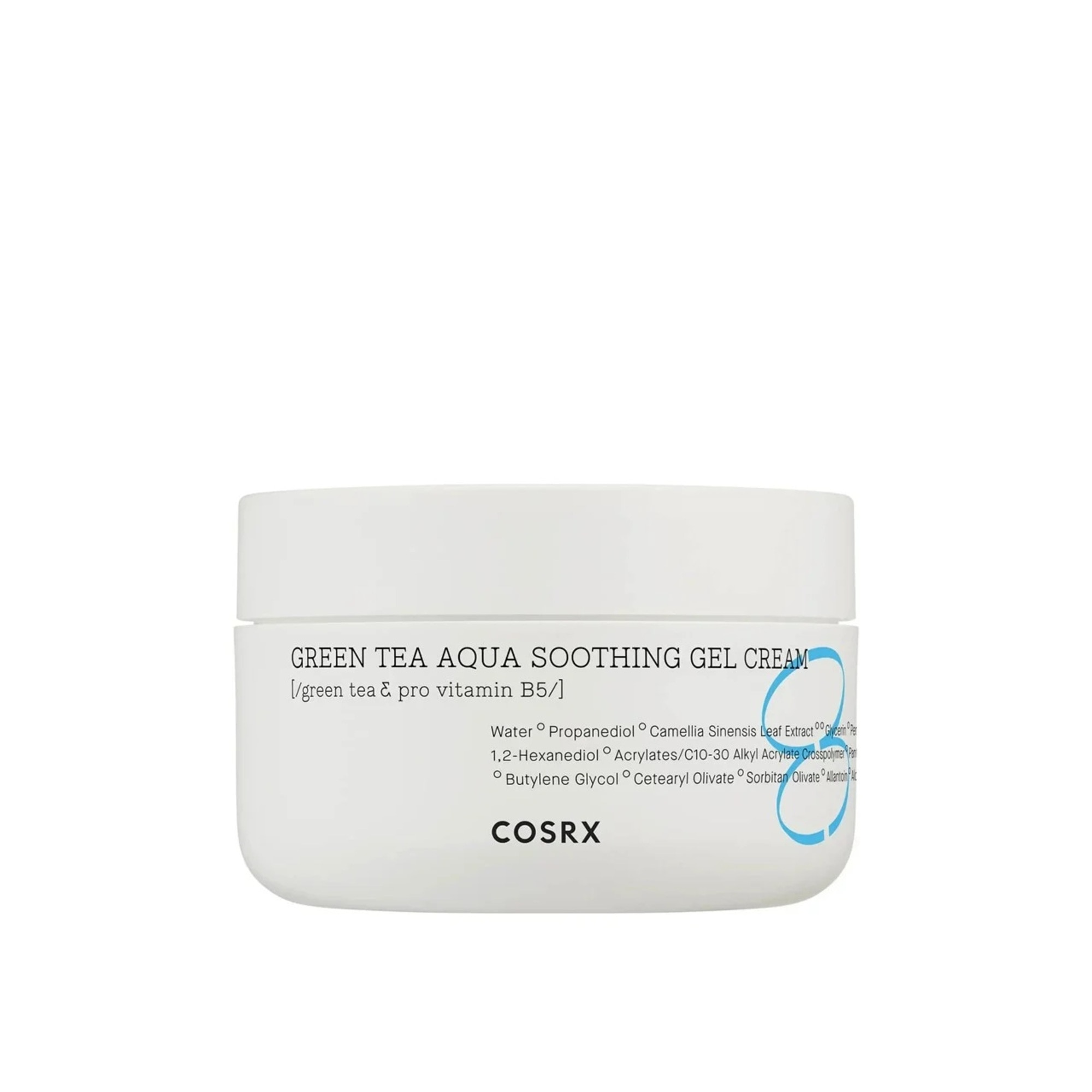 50 ML COSRX Hydrium Crema de fata Green Tea Aqua Soothing 1 of 2