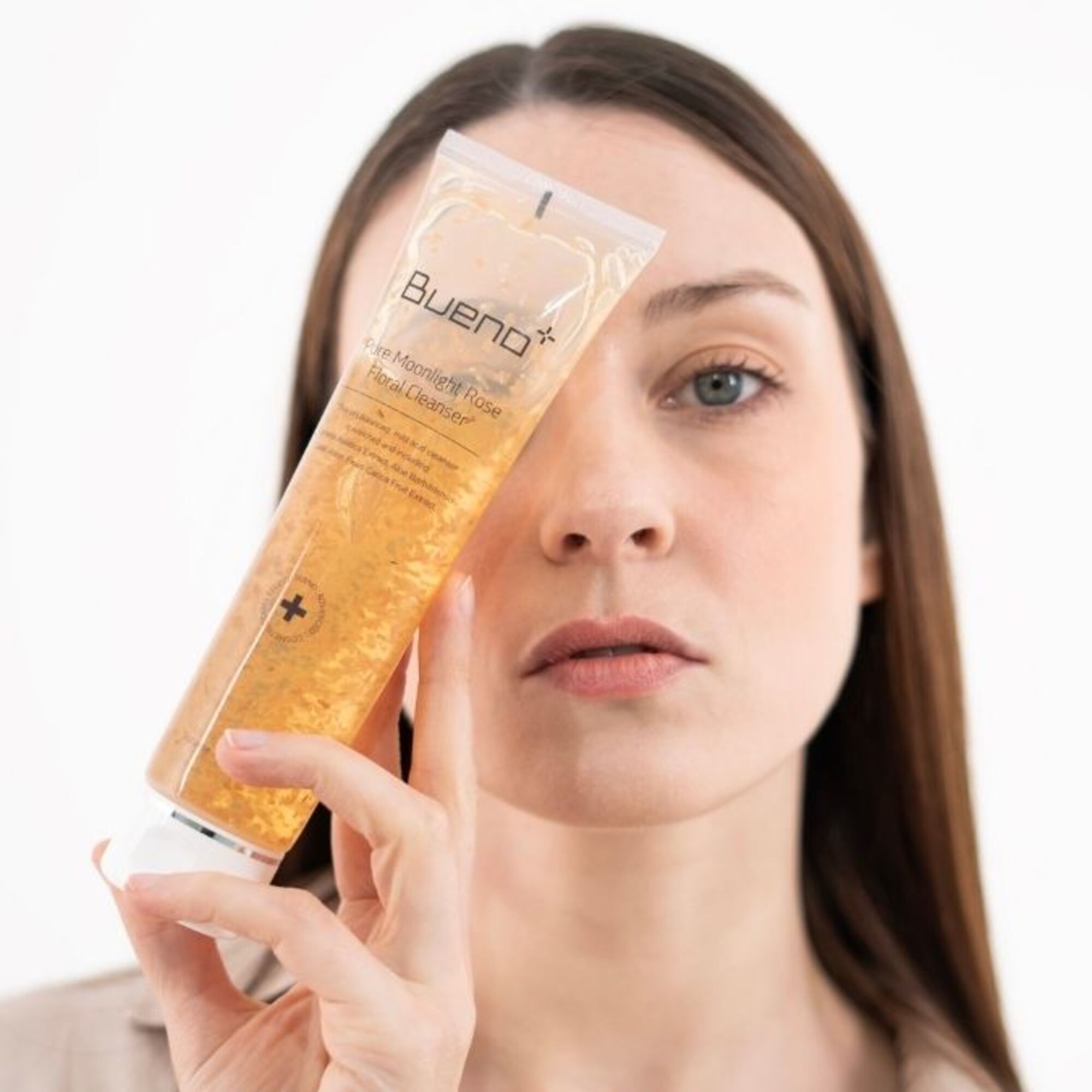 Gel de curatare Pure Moonlight Rose Floral