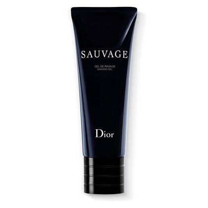 125 ML Dior SAUVAGE Sauvage Gel de ras  1 of 3 