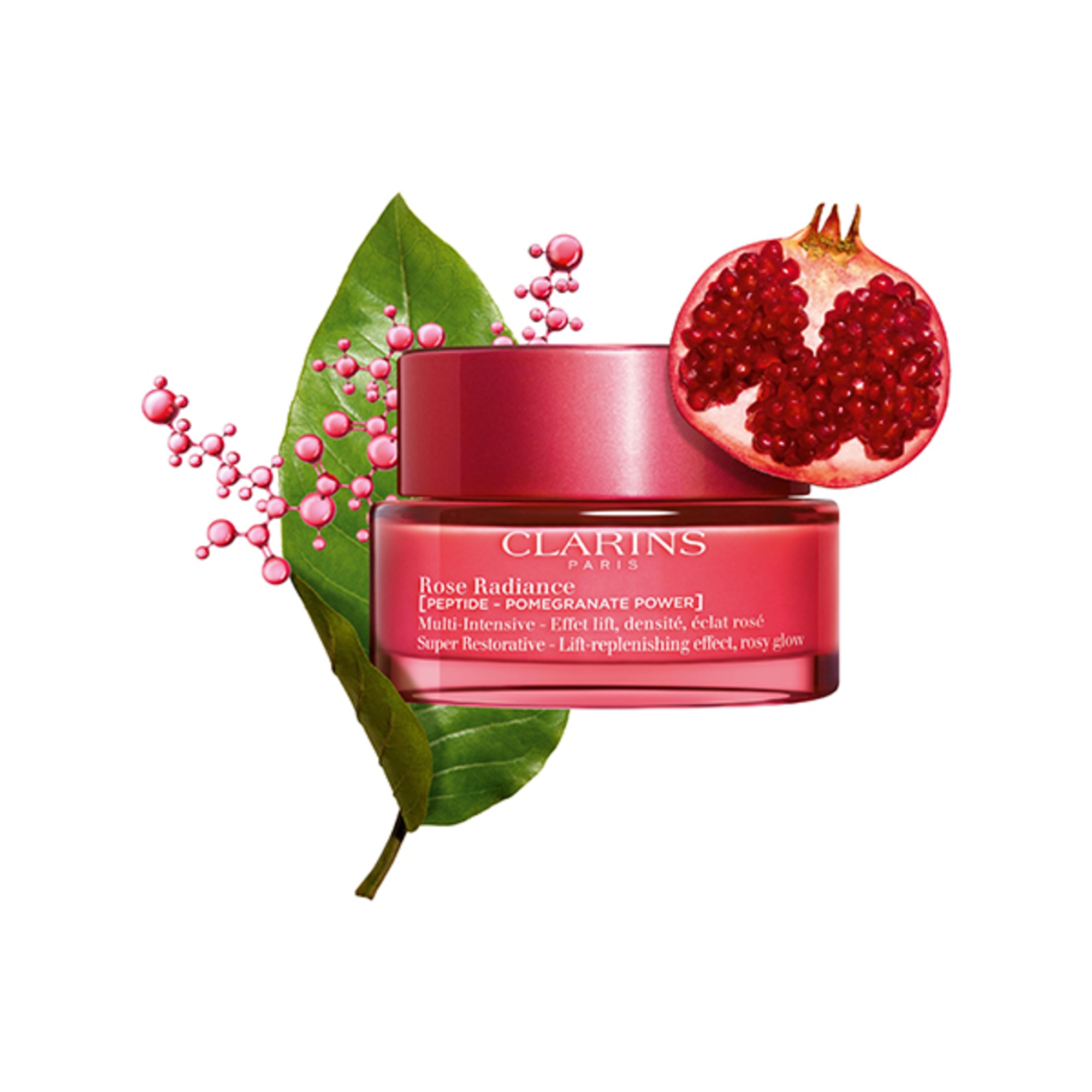 Crema de zi Rose Radiance