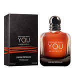 100 ML Armani YOU Stronger With You Absolutely Parfum  3 of 3 Stronger With You Absolutely Parfum