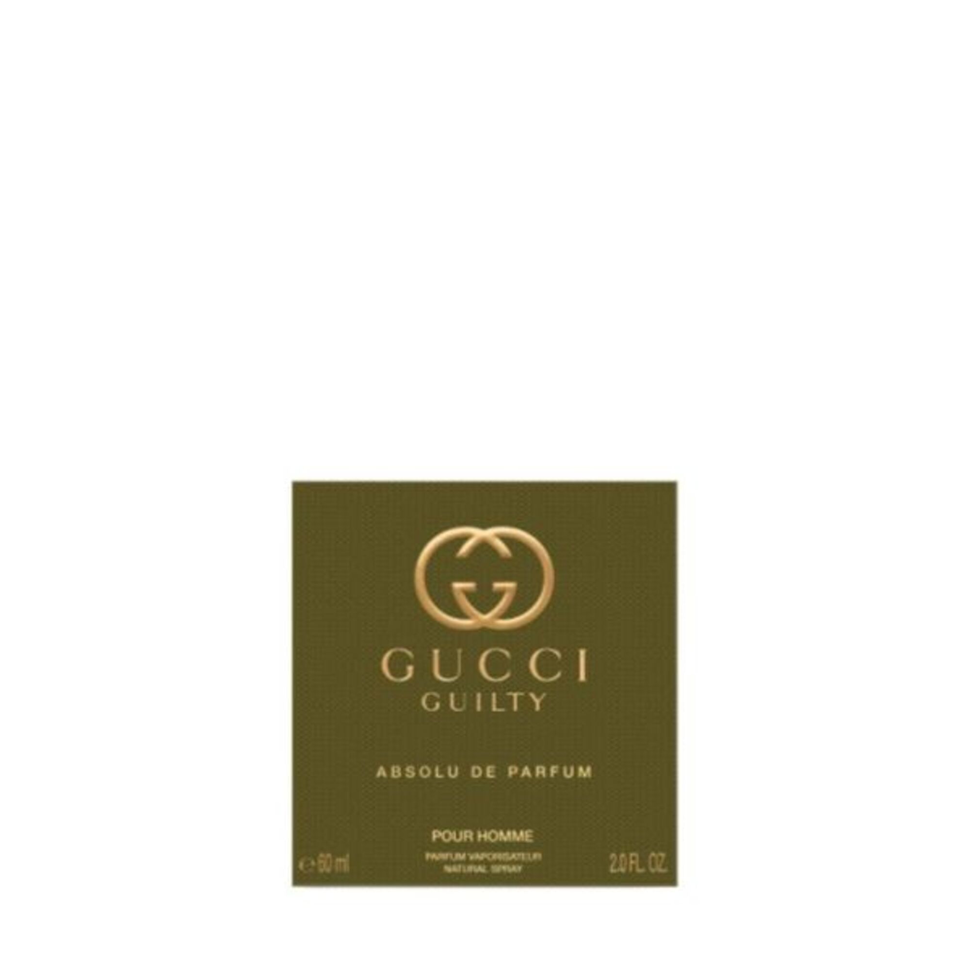 Gucci Guilty Absolu de Parfum Pour Homme