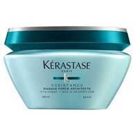 200 ML Kerastase RESISTANCE Masca de par reparatoare reconstructoare Force Architecte  1 of 2 