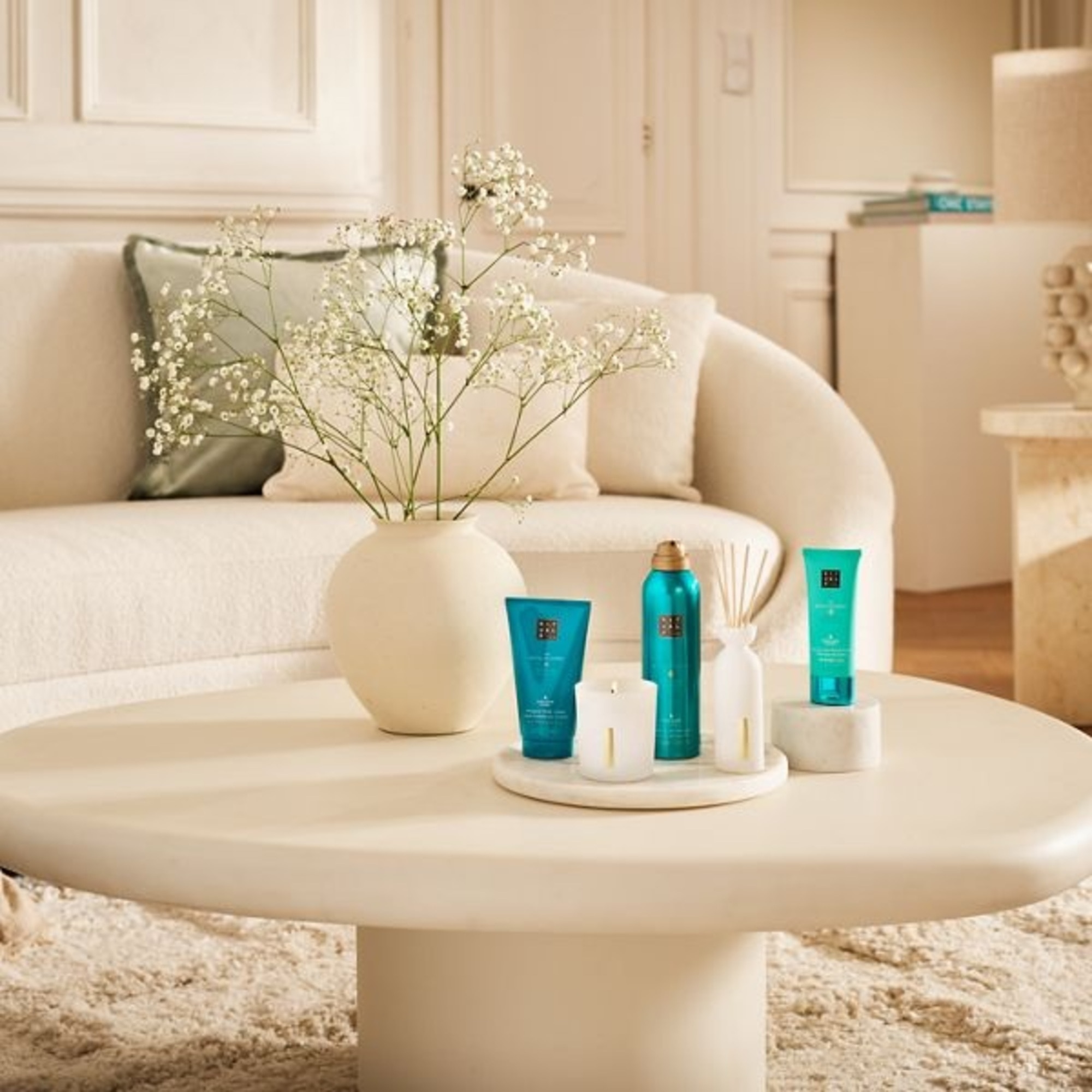 Set de ingrijire The Ritual of Karma Large