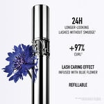 Dior DIORSHOW Mascara pentru volum Iconic Overcurl 2 of 3 Mascara pentru volum Iconic Overcurl