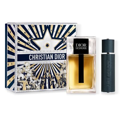 100 ML Dior DIOR HOMME Set Dior Homme Apa de Toaleta Editie Limitata  1 of 2
