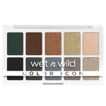 12 G Wet N Wild 10 PAN SHADOW Paleta fard de pleoape Lights Off  1 of 2 Paleta fard de pleoape Lights Off