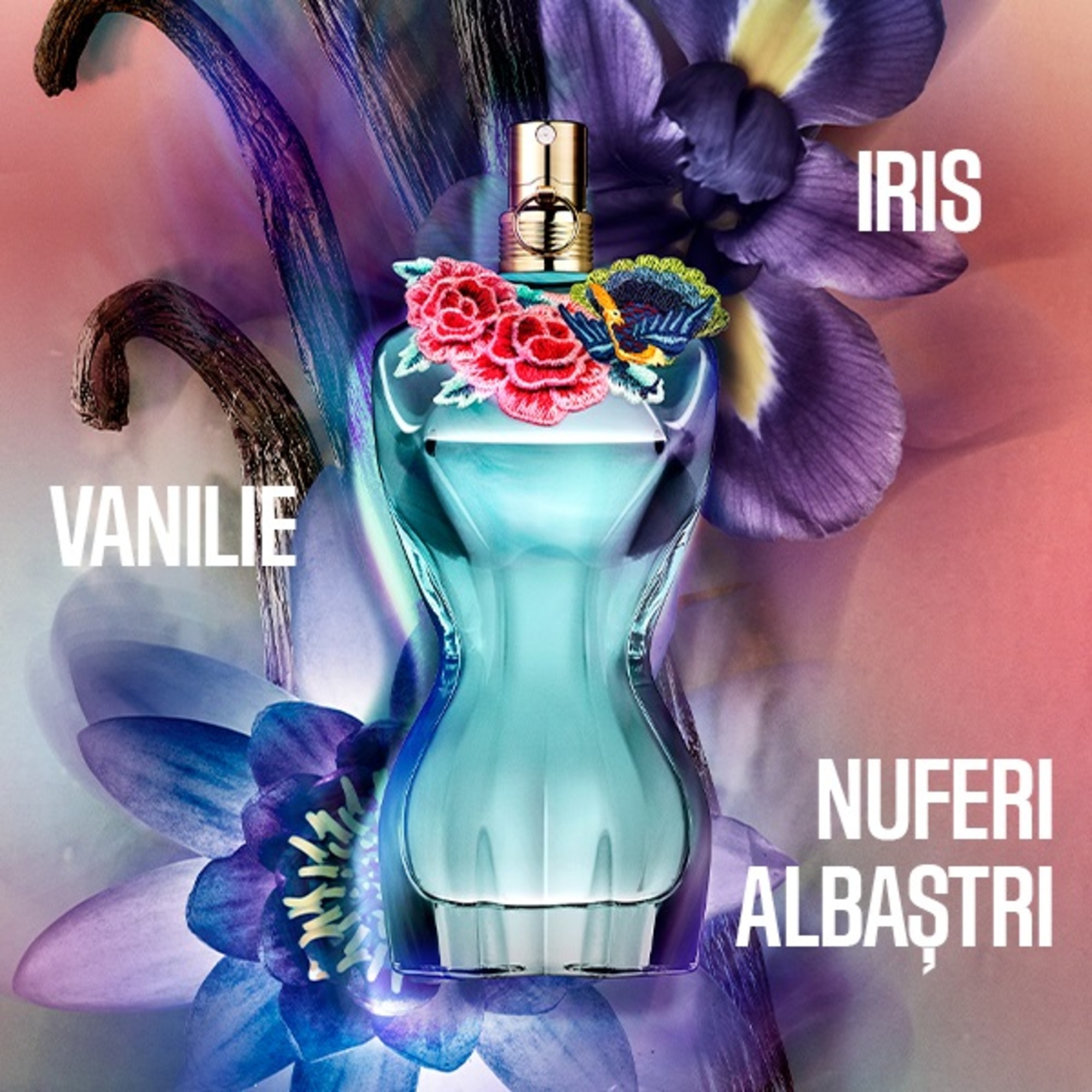 La Belle Paradise Garden Apa de Parfum