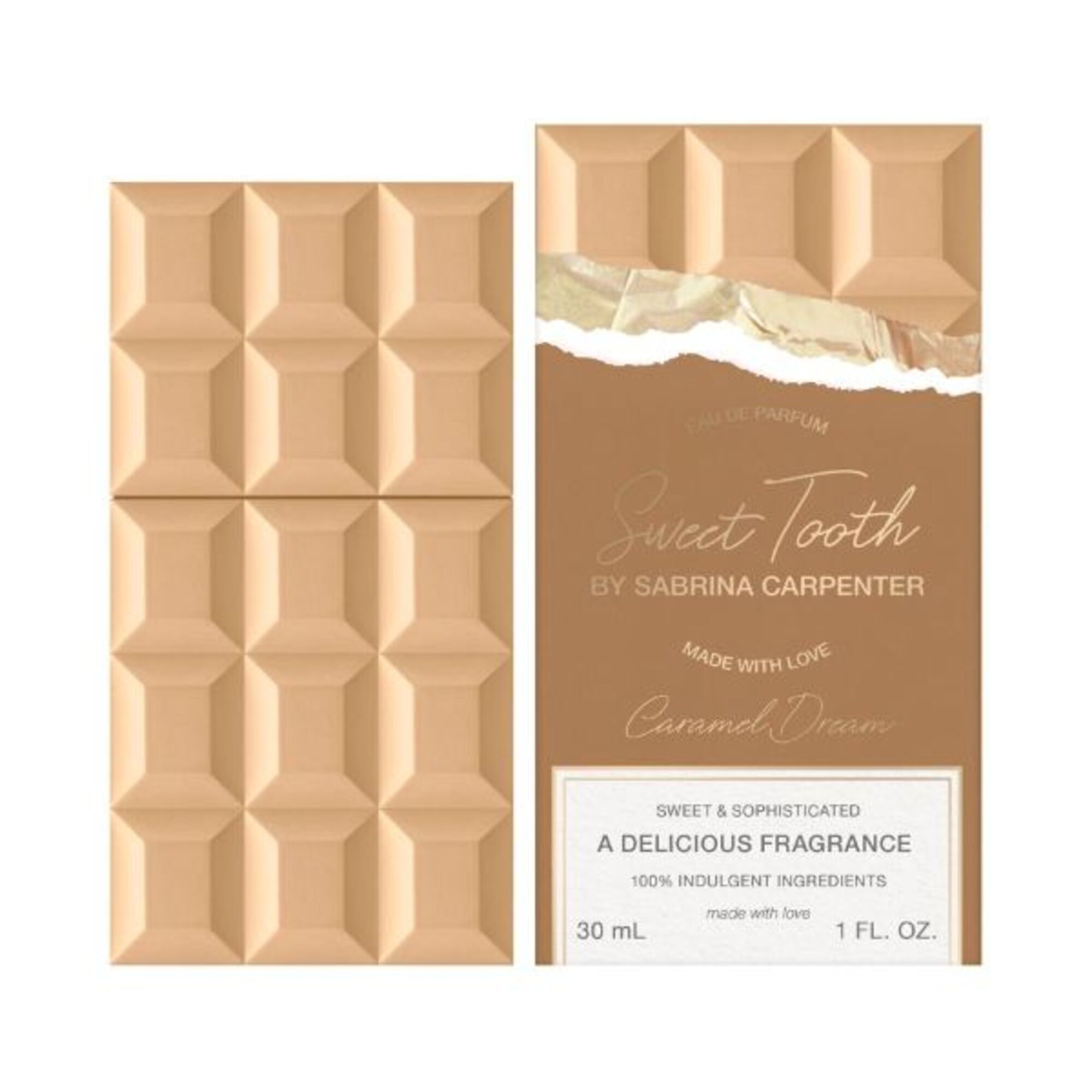 Sweet Tooth Caramel Dream Apa de Parfum