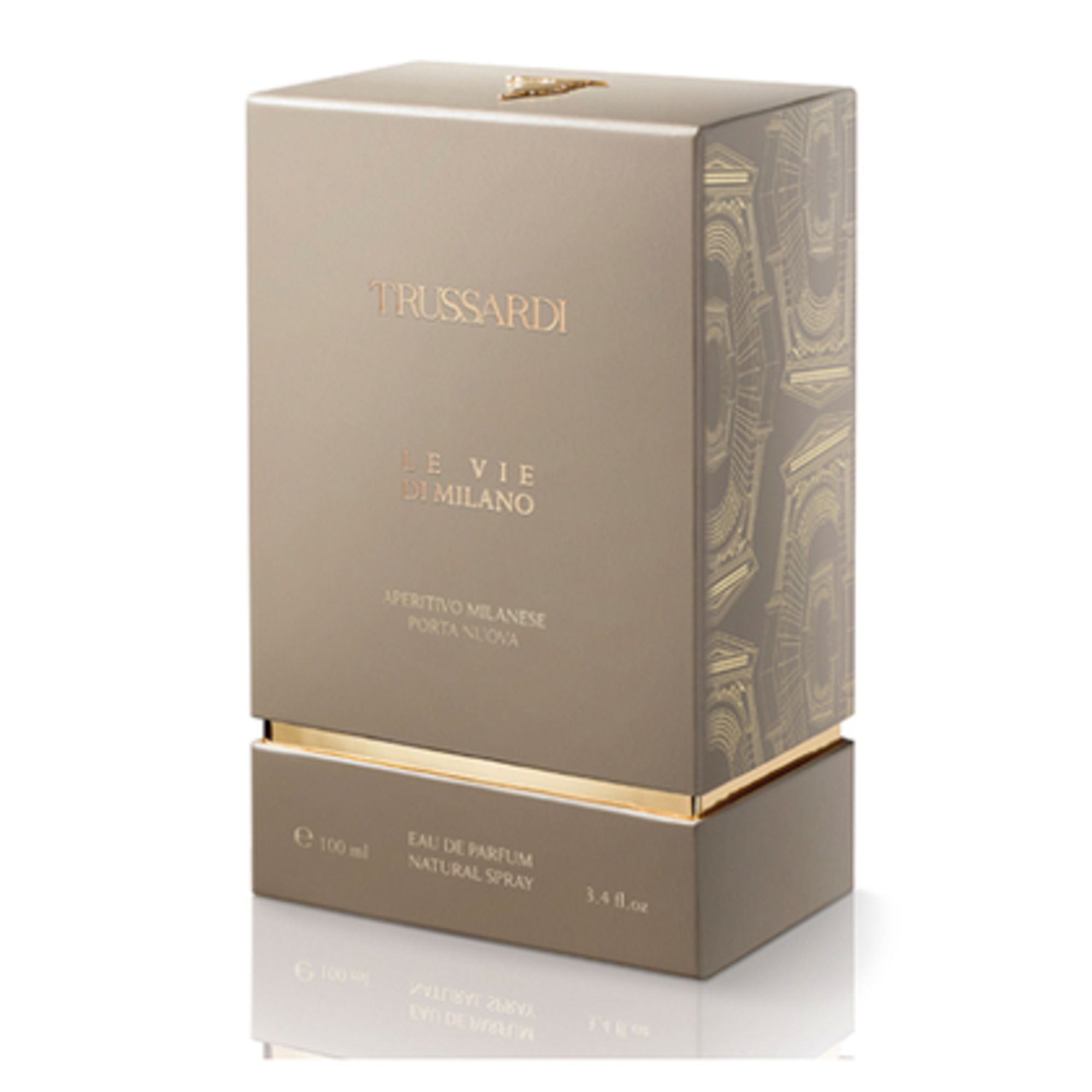 Porta Nuova Apa de Parfum