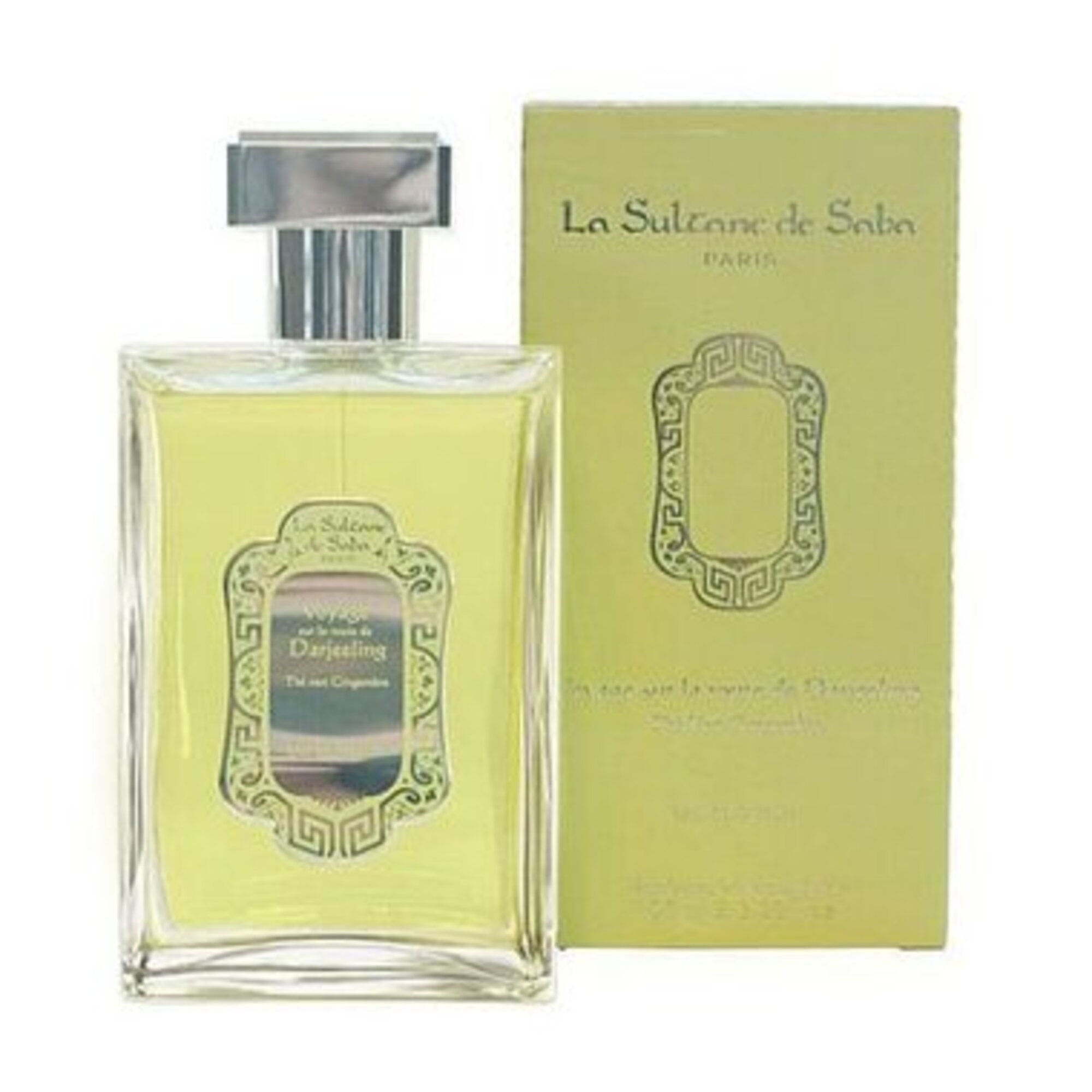 100 ML La Sultane de Saba THE VERT GINGEMBRE Apa de Parfum 1 of 1