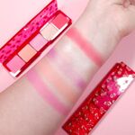  I Heart Revolution CHERRY Paleta machiaj Mini Match Cherry Please  4 of 5 Paleta machiaj Mini Match Cherry Please