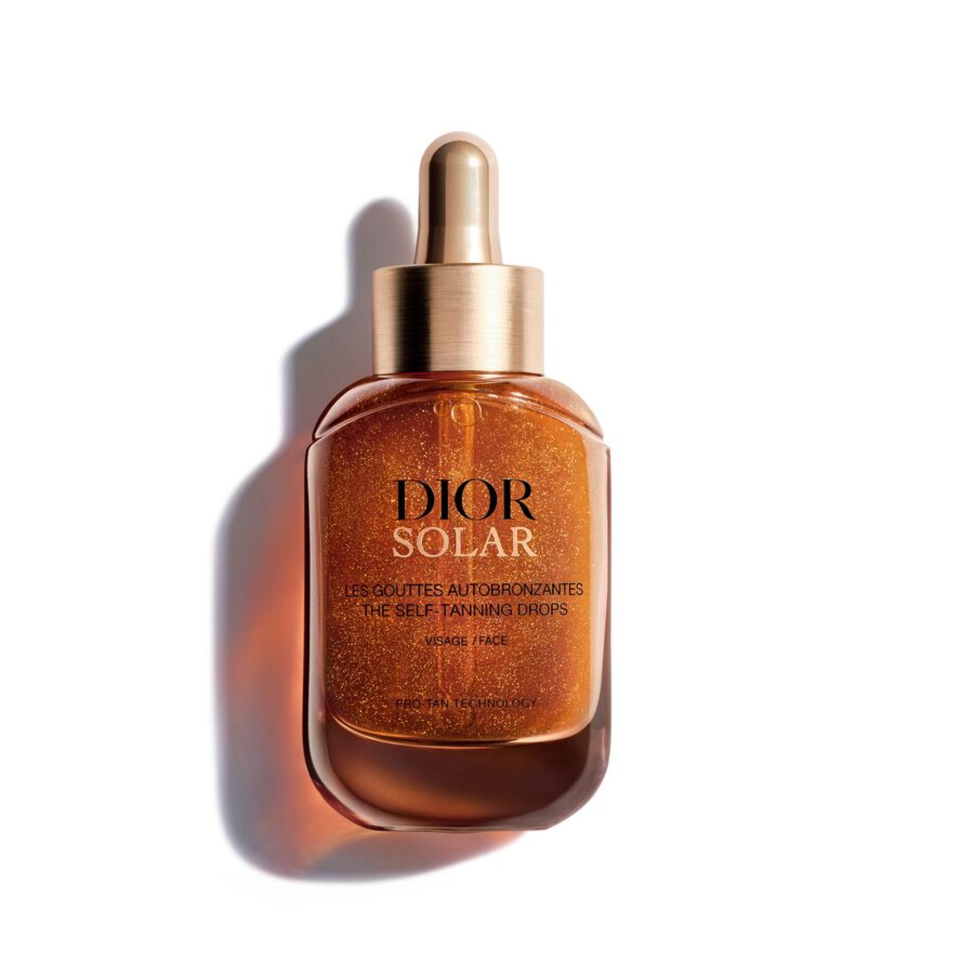 30 ML Dior DIOR SOLAR Picaturi autobronzante pentru fata si gat The Self-Tanning Drops 1 of 2