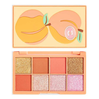  I Heart Revolution PEACH Mini paleta farduri pleoape Peach  1 of 2 