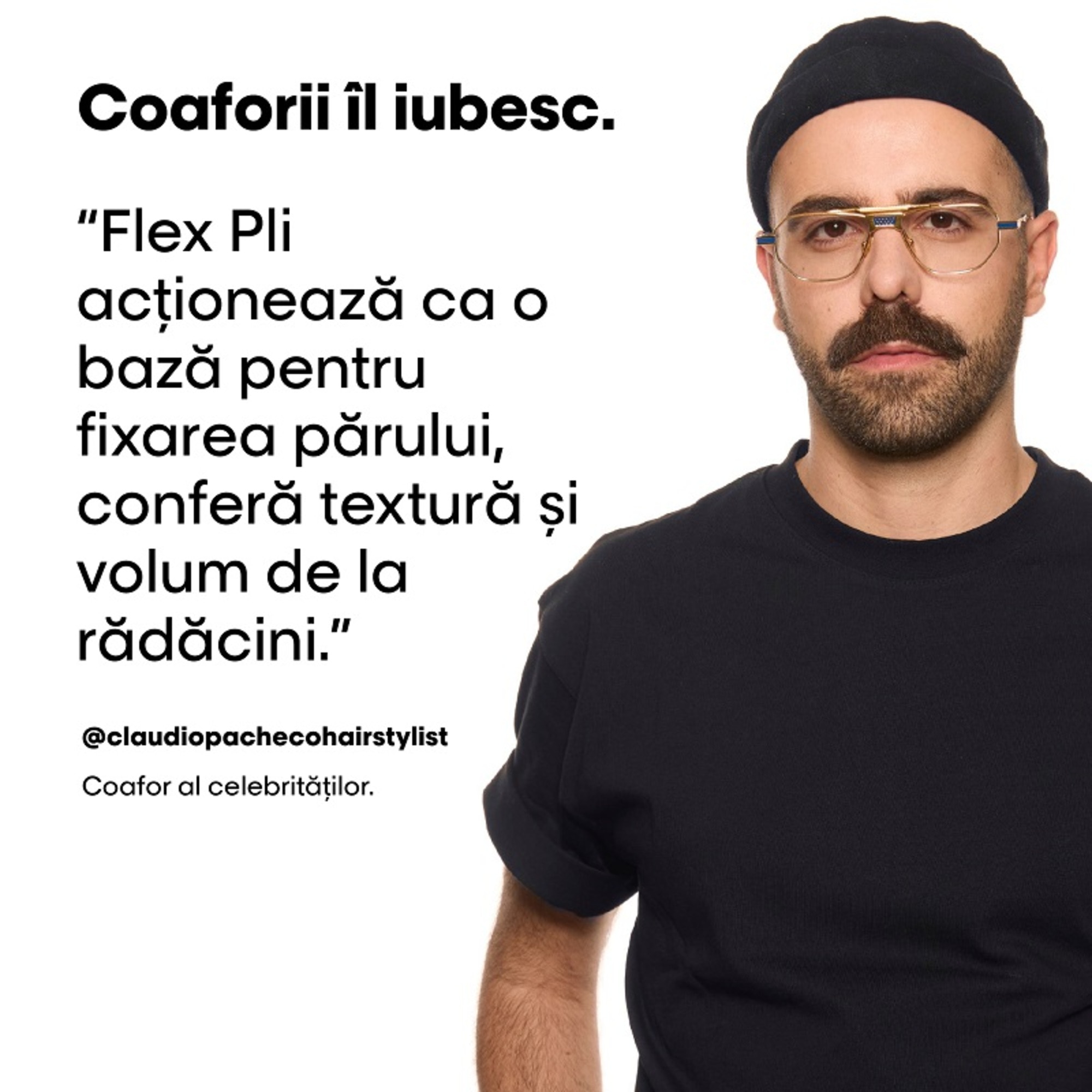 Spray termo modelator pentru volum Pli