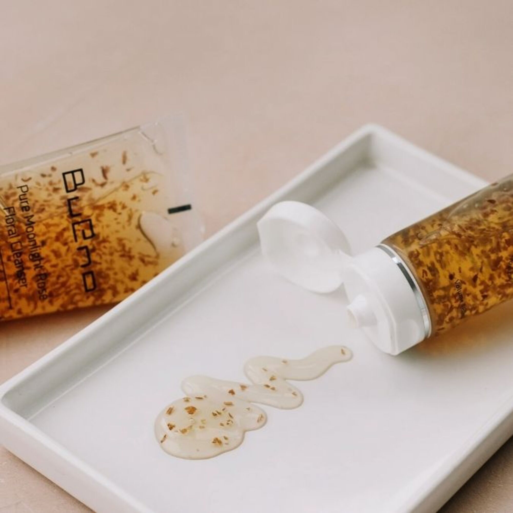 Gel de curatare Pure Moonlight Rose Floral