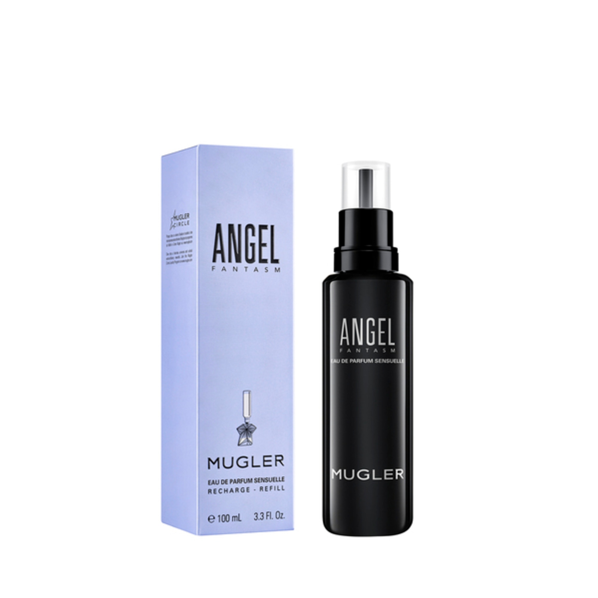 Angel Fantasm Apa de Parfum Sensuelle Rezerva
