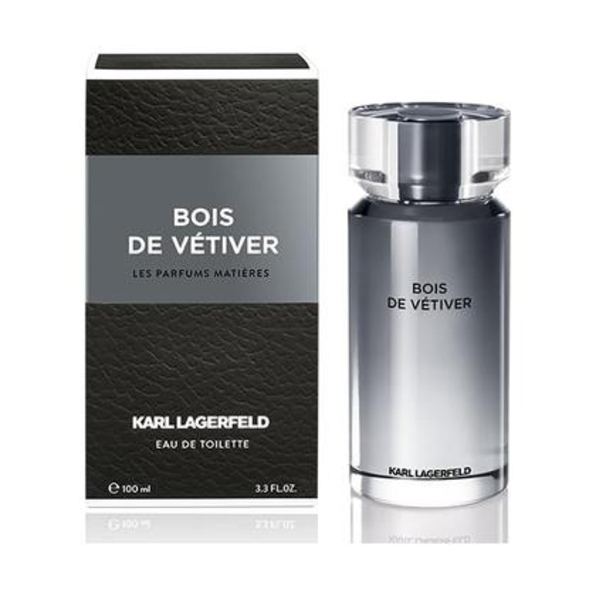 Bois de Vetiver Apa de Toaleta