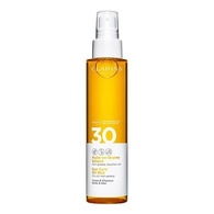 150 ML Clarins SUN CARE Ulei cu protectie solara pentru corp SPF 30  1 of 2 