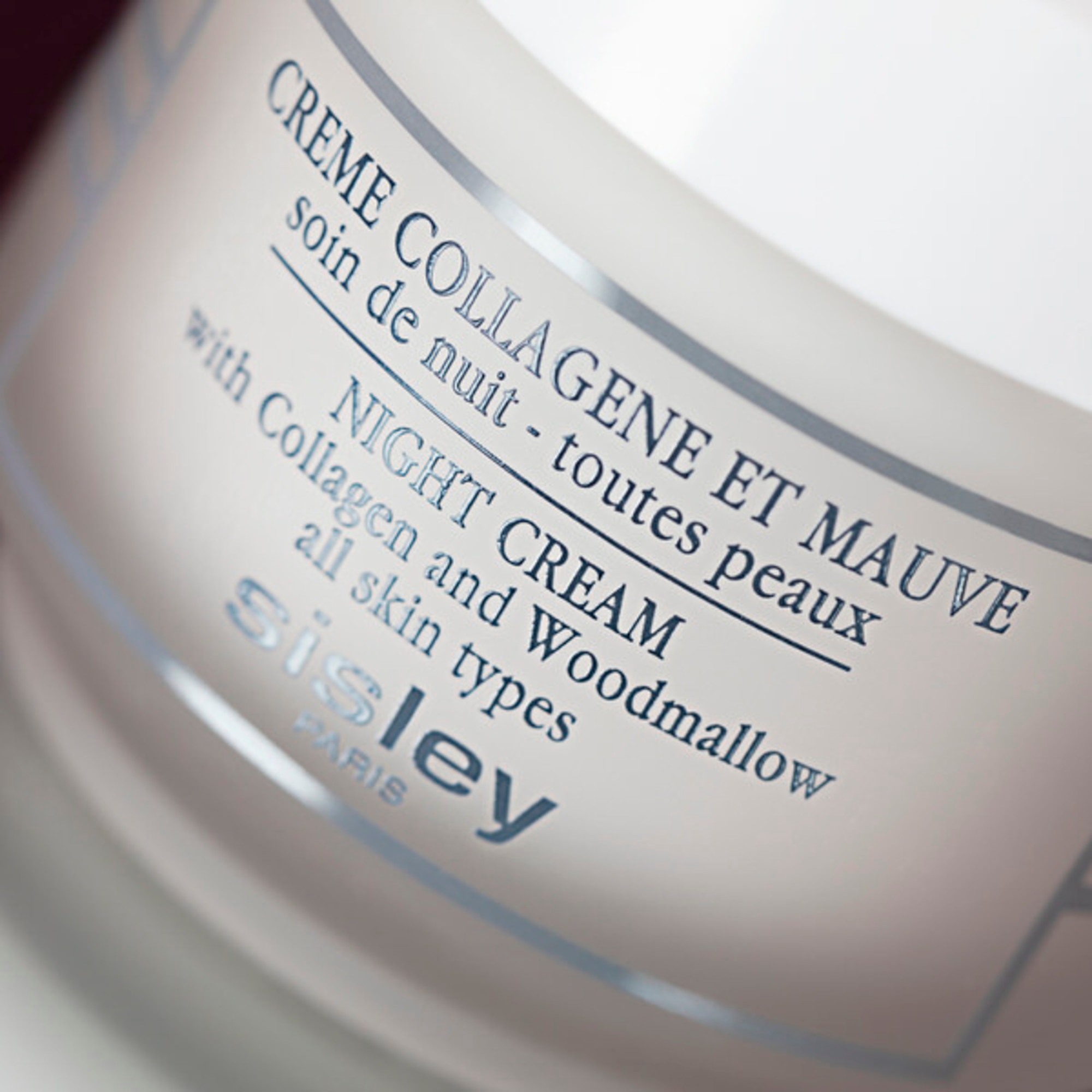 Cremă de noapte cu colagen Night Cream