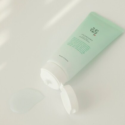 Gel de curatare facial Green Plum Refreshing Cleanser