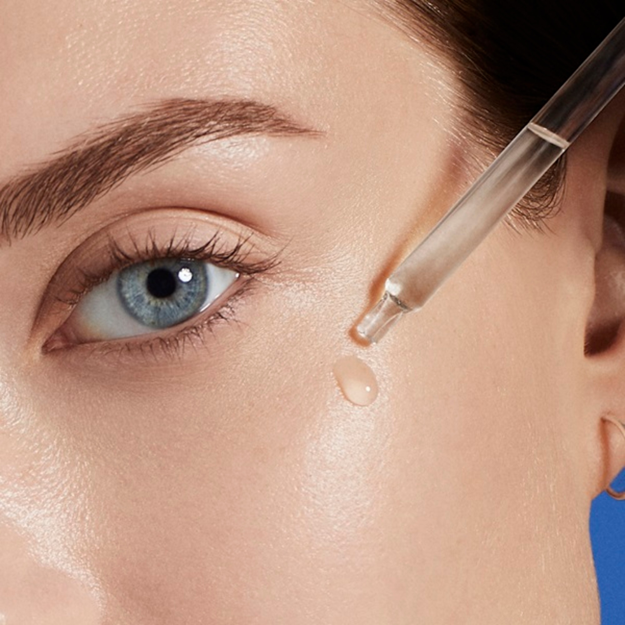 Serum bifazic pentru hidratare Aquasource Aura Concentrate