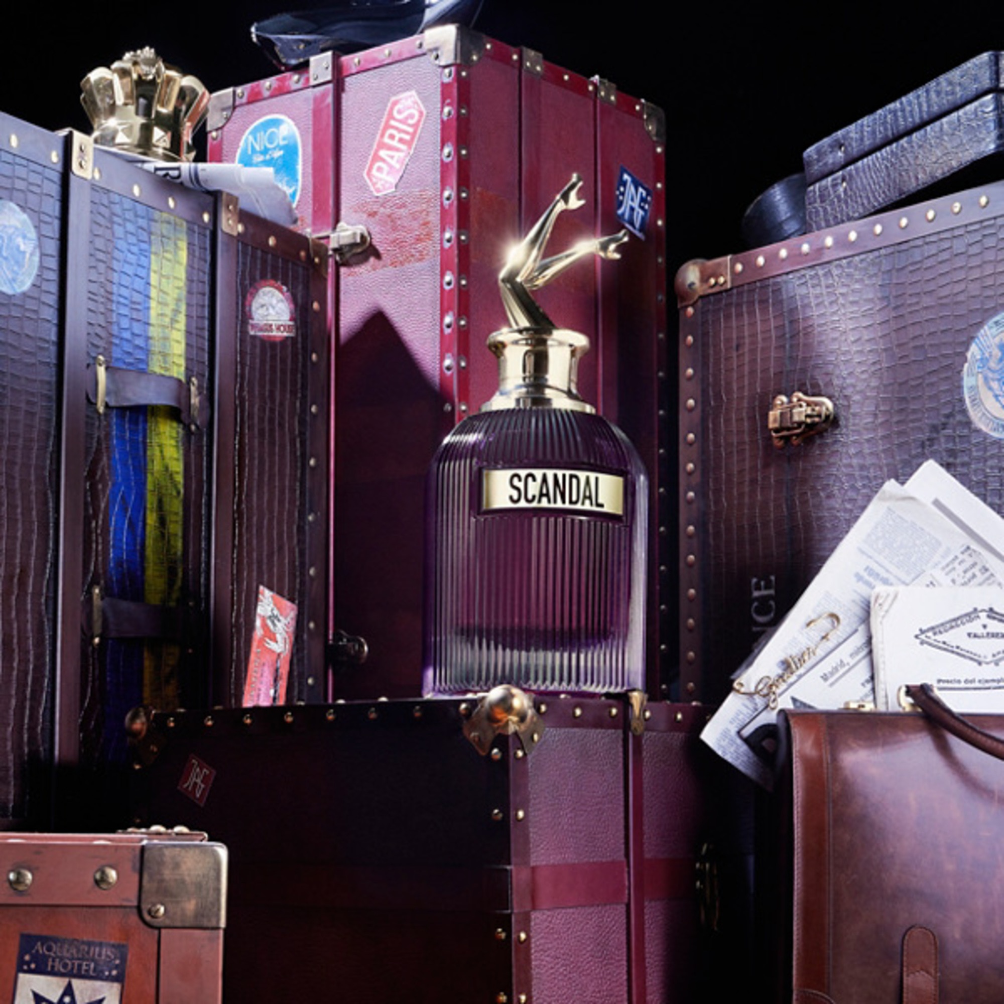 Scandal Intense Apa de Parfum Intensa