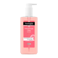 200 ML NEUTROGENA Refreshingly Clear Gel de curatare pentru ten cu imperfectiuni  1 of 2 