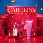 80+100 ML Carolina Herrera LA BOMBA Set La Bomba Apa de Parfum 3 of 4 Set La Bomba Apa de Parfum