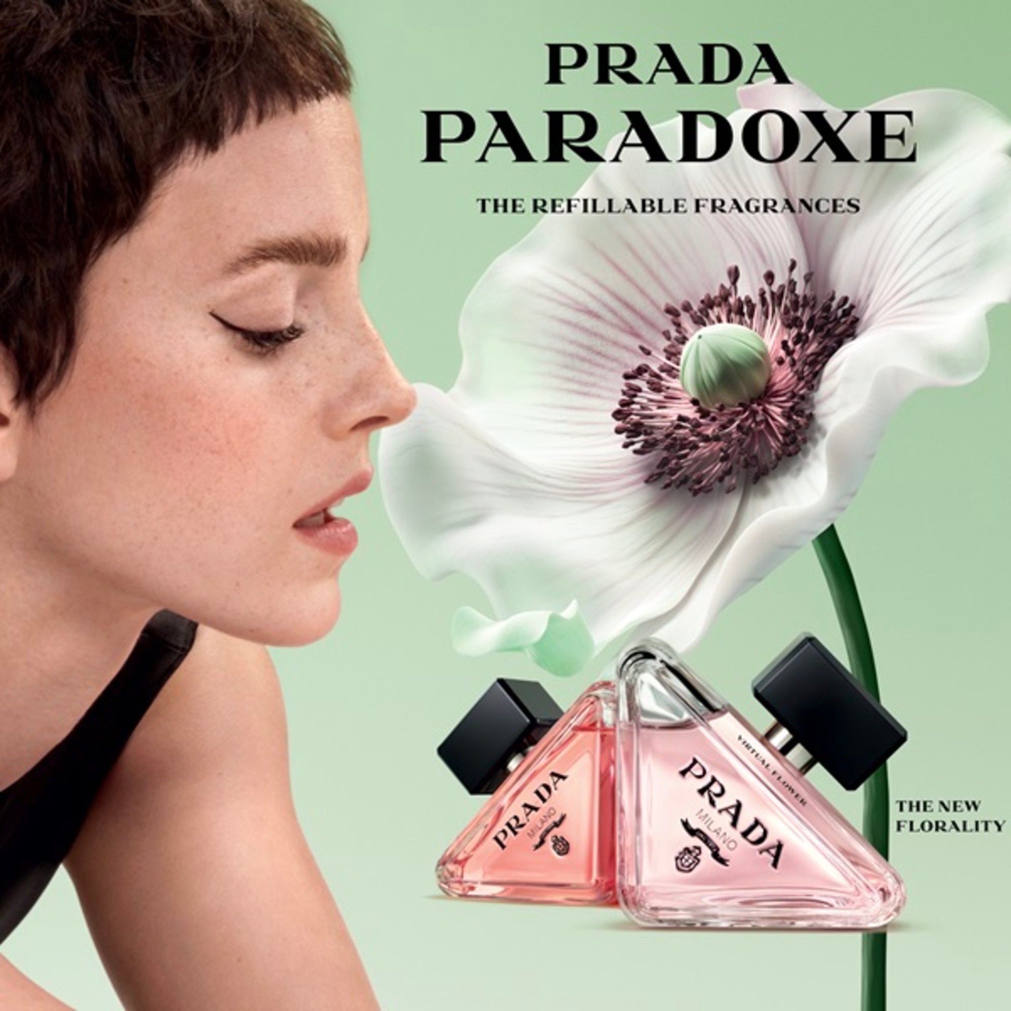 Paradoxe Virtual Flowers Apa de Parfum rezerva