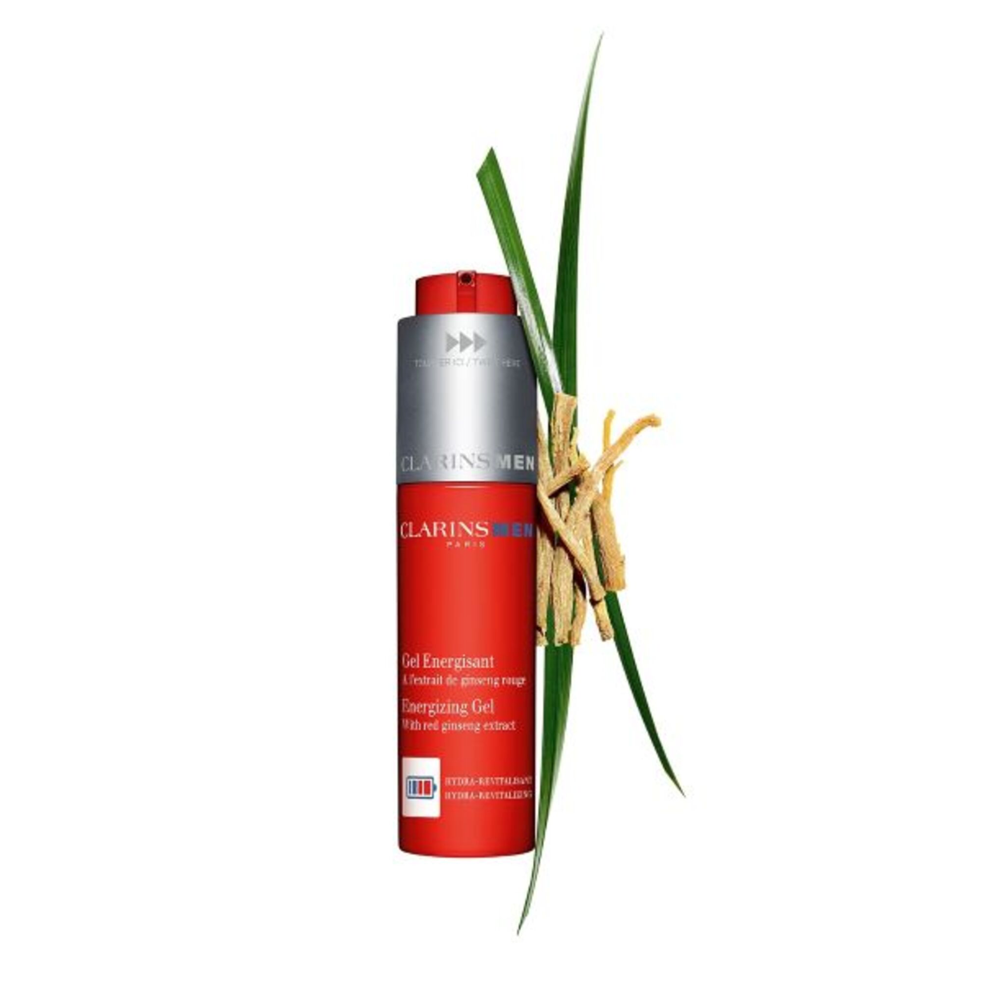 Gel Energisant Men
