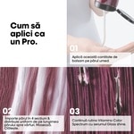 200 ML L'OREAL PROFESSIONNEL balsam pentru par, masca par, masca par vopsit, serie expert, loreal, loreal paris, loreal professionnel, par vopsit, vitamino color, vitamino color spectrum Balsam pentru par vopsit pentru fixarea culorii  4 of 8 Balsam pentru par vopsit pentru fixarea culorii