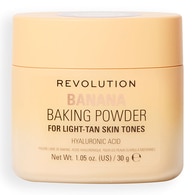 30 G Make Up Revolution Powder Pudra pulbere Loose Baking Powder Banana