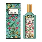 100 ML Gucci FLORA Gucci Flora Gorgeous Jasmine Eau de Parfum For Women 3 of 8 Gucci Flora Gorgeous Jasmine Eau de Parfum For Women