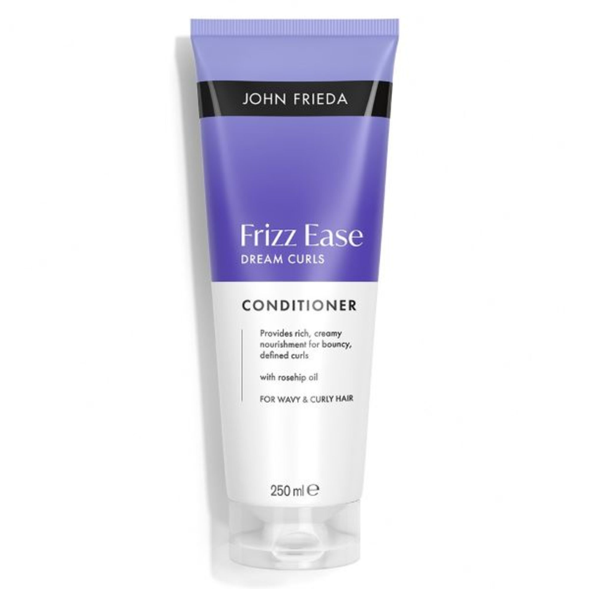 250 ML John Frieda Hair conditioner Balsam de par Frizz Ease Dream Curls 1 of 2