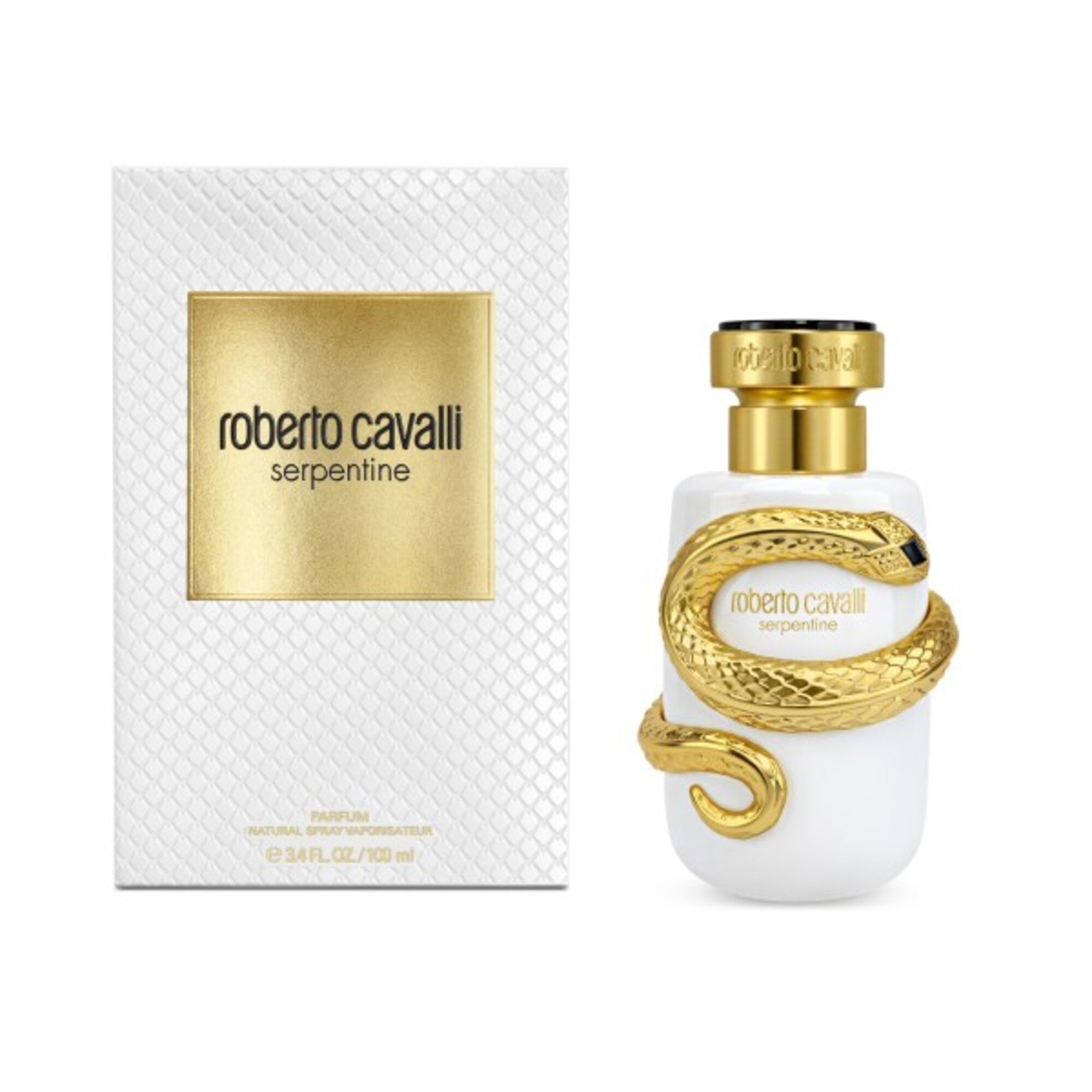 100 ML Roberto Cavalli Serpentine Serpentine Apa de Parfum 1 of 7