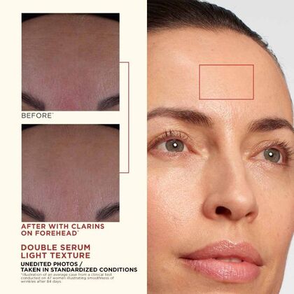 Double Serum Light Texture