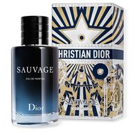 100 ML Dior SAUVAGE Sauvage Apa de Parfum Editie Limitata  1 of 2 