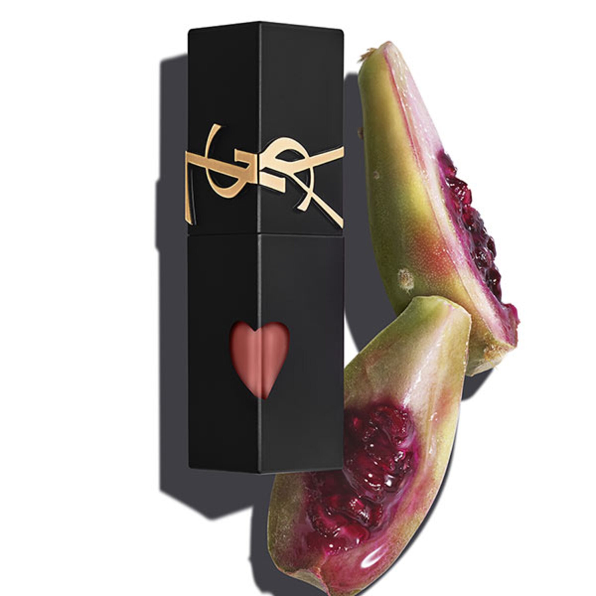 Ruj lichid mat cu efect de blur The Inks Blur