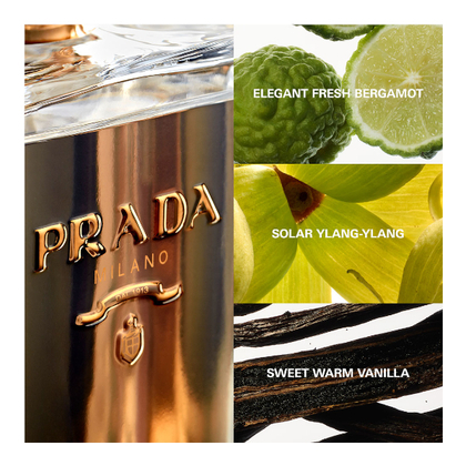 La Femme Prada, Apa de Parfum