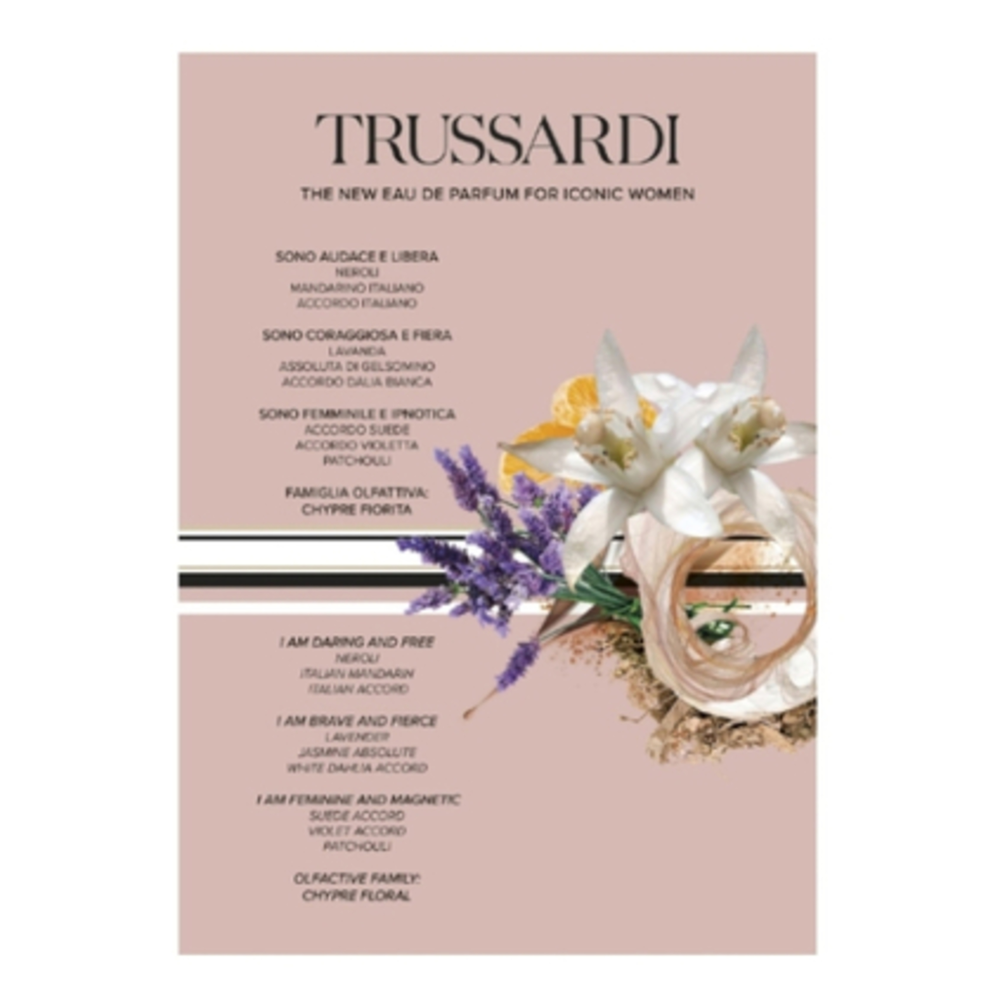 Trussardi Apa de Parfum