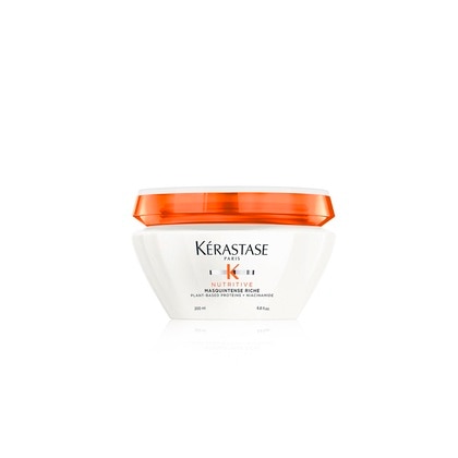 200 ML Kerastase NUTRITIVE Masca ultra hranitoare par foarte uscat Masquintense Riche  1 of 8 