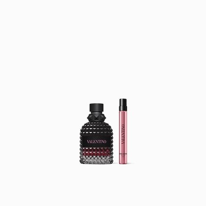 Set Born in Roma Uomo Intense Apa de parfum