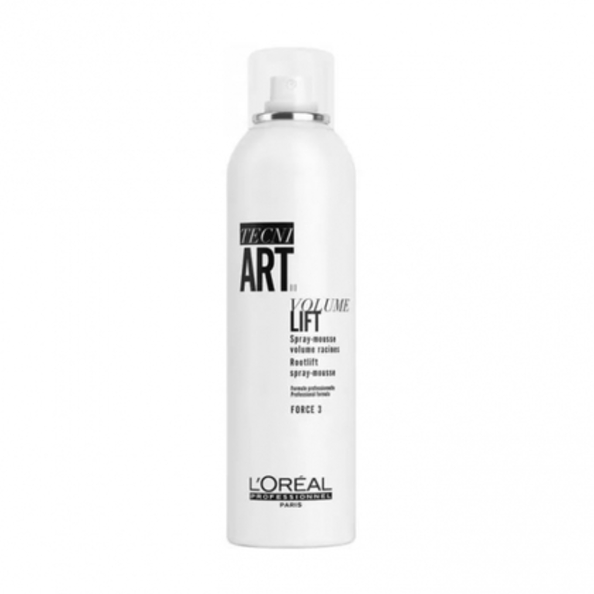 250 ML L'OREAL PROFESSIONNEL TECNI ART Spuma pentru volum la radacina Volume Lift  Spuma pentru volum la radacina Volume Lift