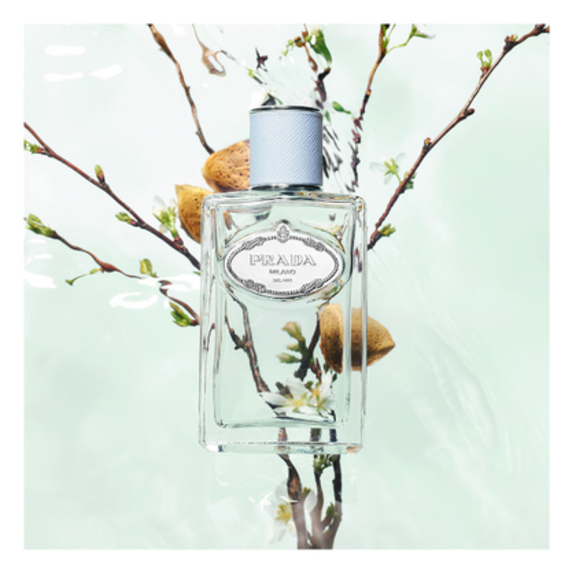 Infusion Amande Apa de Parfum