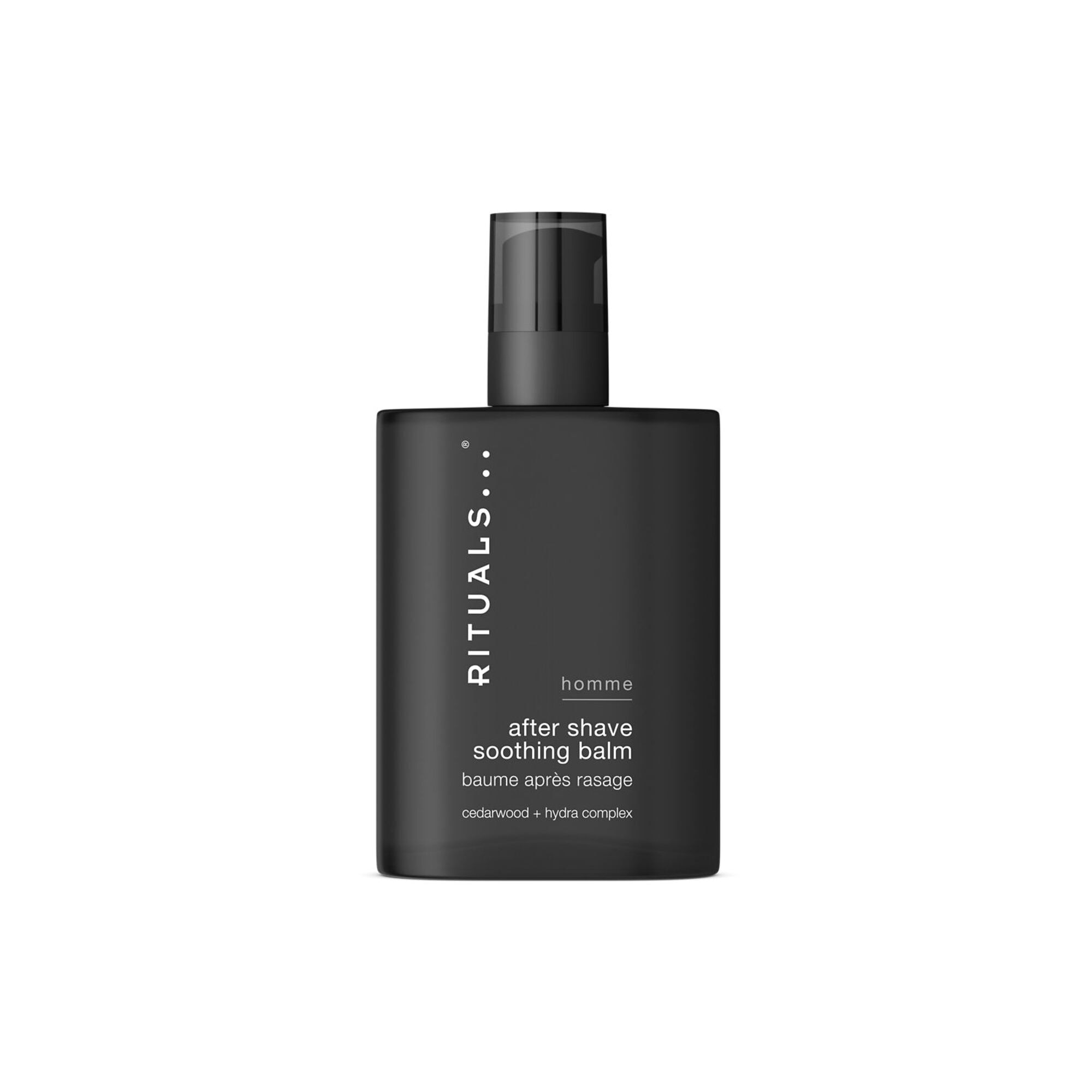 100 ML Rituals HOMME Balsam calmant dupa ras The Ritual of Homme 1 of 2 Balsam calmant dupa ras The Ritual of Homme