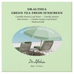 45 ML DRALTHEA SKIN-CARE Crema de fata cu protectie solara SPF 50+ PA++++ Green Tea Fresh  2 of 2 Crema de fata cu protectie solara SPF 50+ PA++++ Green Tea Fresh